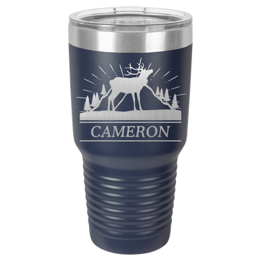 Elk Cameron Design Tumbler